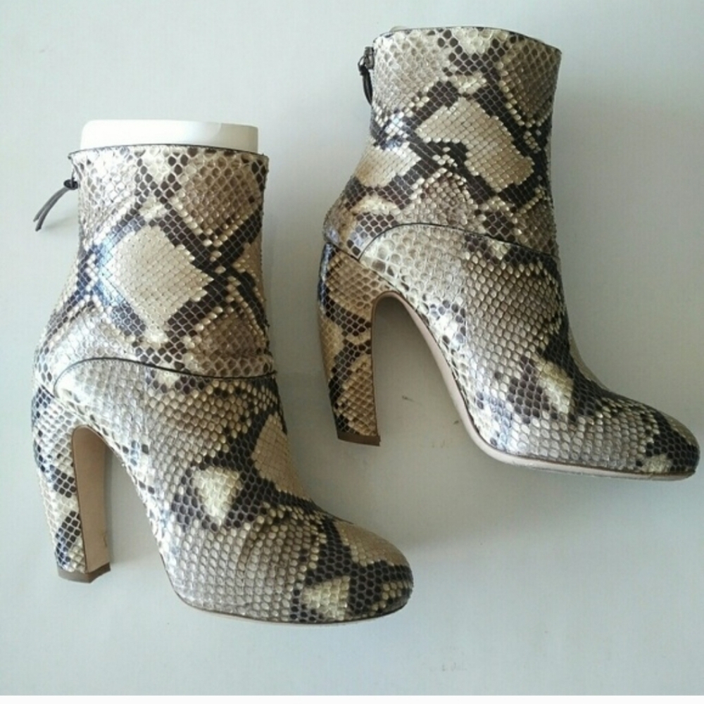 MIU MIU ankle boots